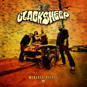 Blacksheep : Weather Report